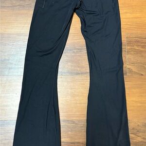 aerie Black 'Offline' Active Leggings